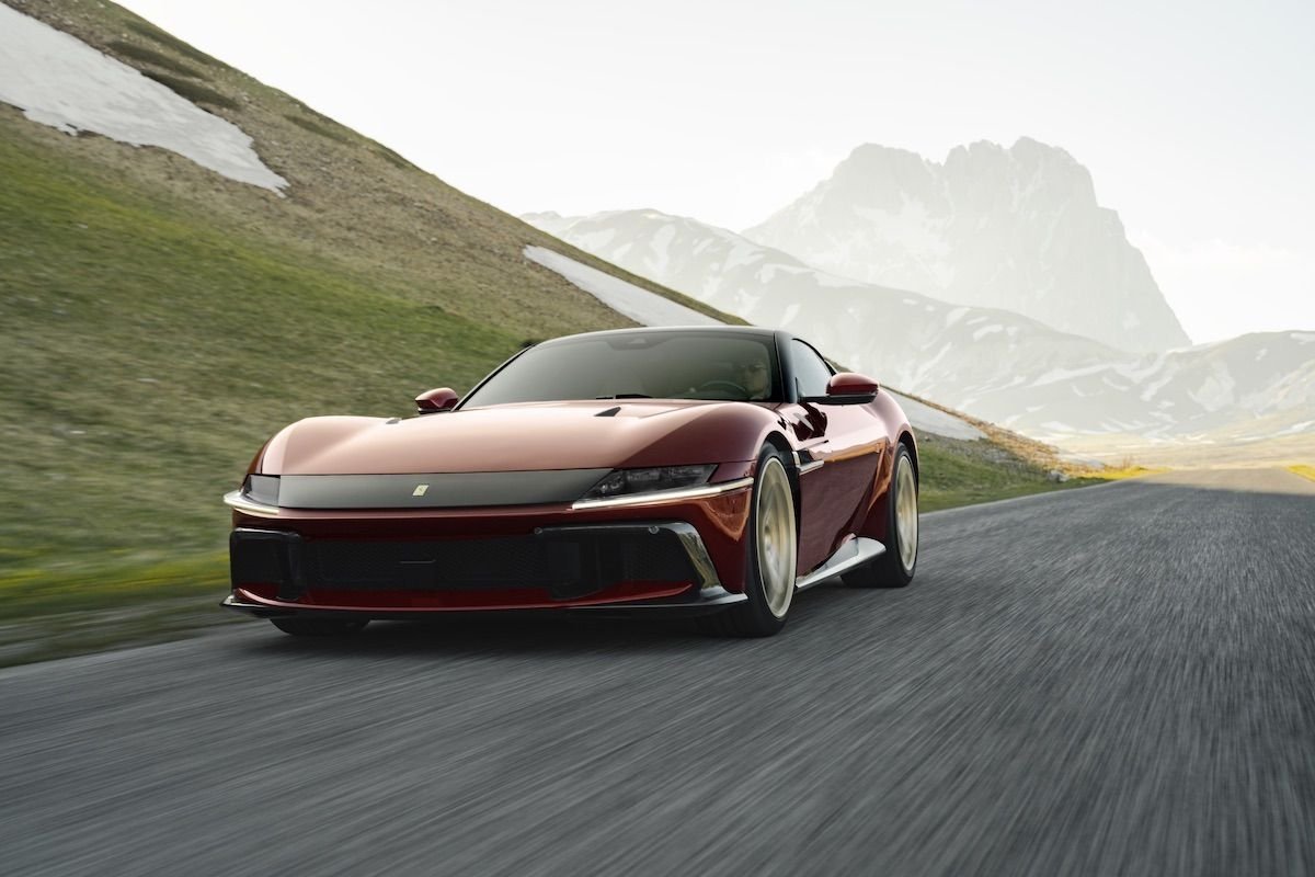Ferrari 12Cilindri