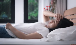 gejala stroke saat tidur
