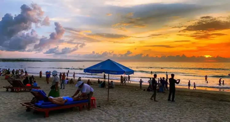 pantai terbaik di Bali