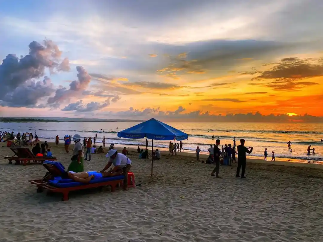 pantai terbaik di Bali