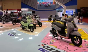 penjualan motor Indonesia 2026