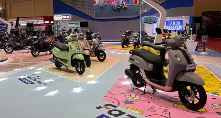penjualan motor Indonesia 2026