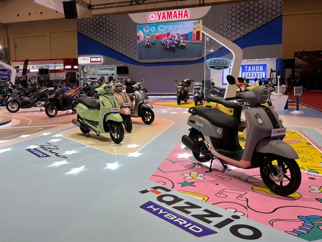 penjualan motor Indonesia 2026